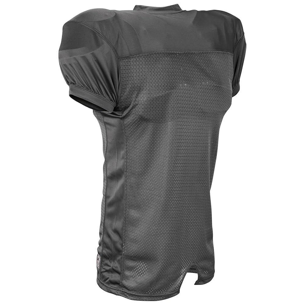Polartec® Mesh L/S Football Top Supreme Polartec Mesh L/S Football Top Black | eBay
